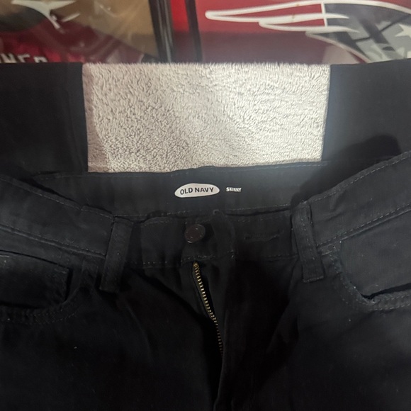 Old Navy Other - Old Navy Dark Wash Denim Pants